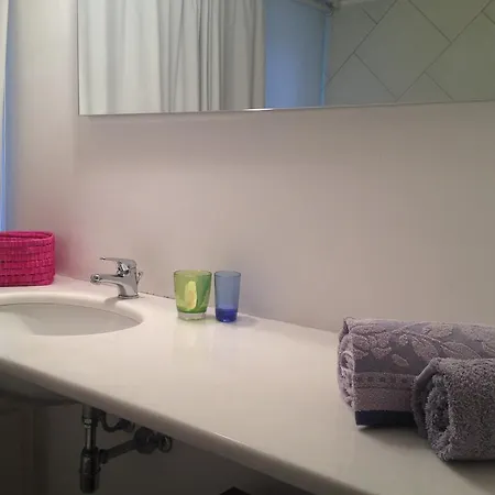 Appartement Belmonte Palerme